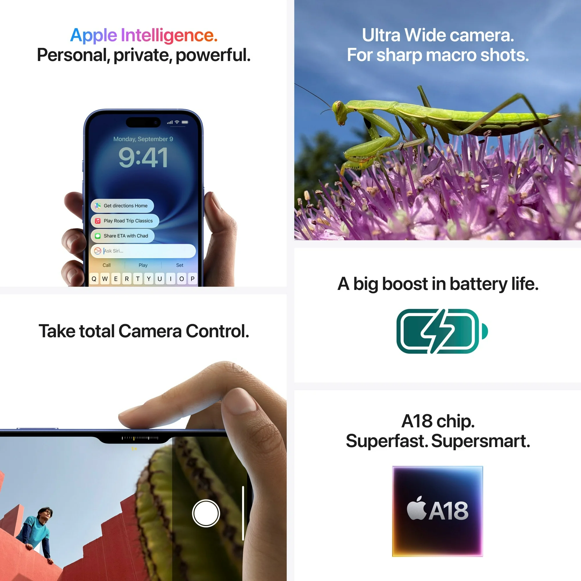 Apple iphone 16 Plus Unlocked