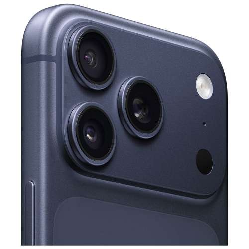 Apple iPhone 17 Pro, US Version, 512GB, eSIM, Deep Blue- Unlocked (Renewed Premium)