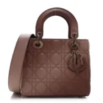 Lambskin Cannage Gradient Small My ABCDior Lady Dior
