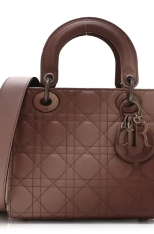 Lambskin Cannage Gradient Small My ABCDior Lady Dior