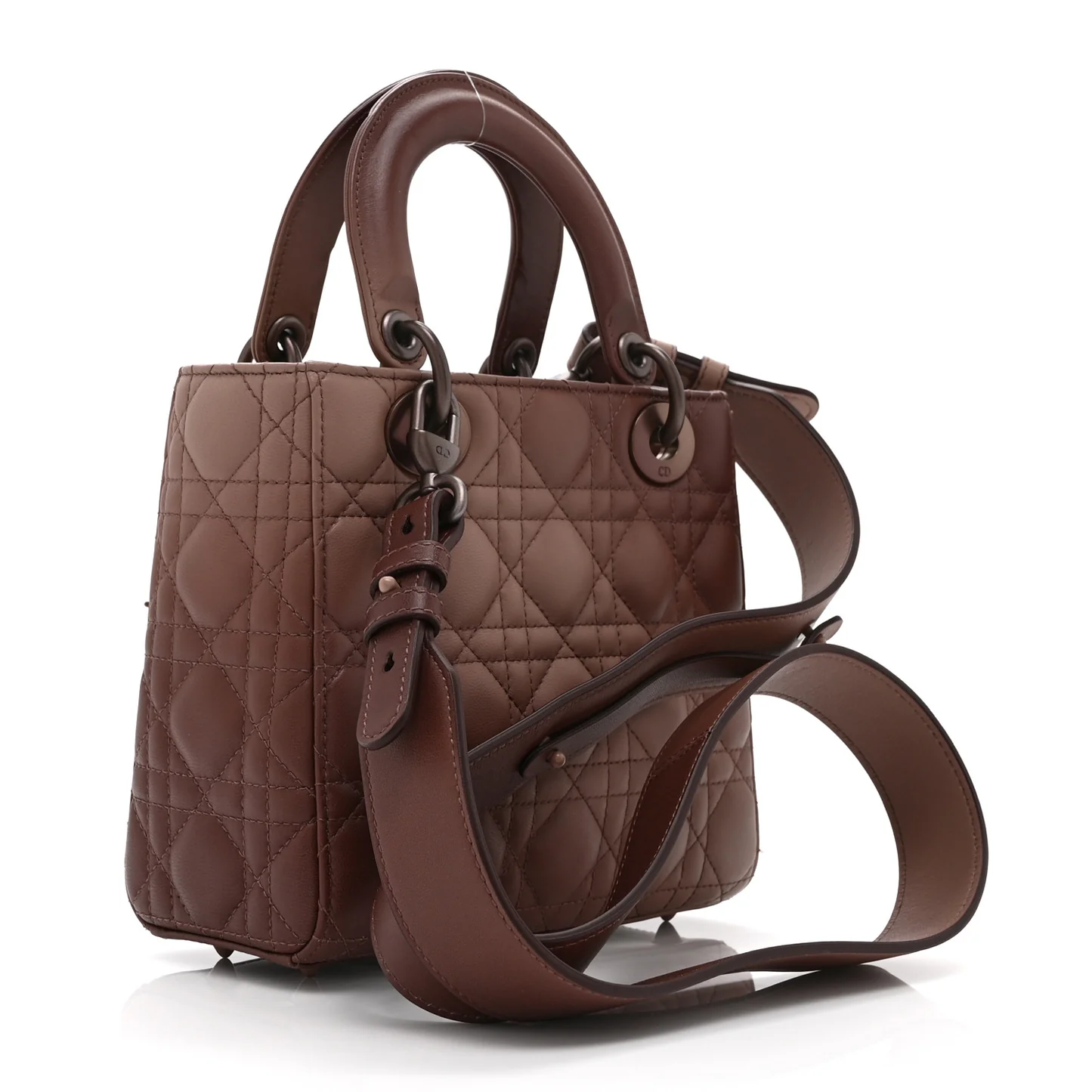 Lambskin Cannage Gradient Small My ABCDior Lady Dior