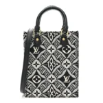 Jacquard Since 1854 Petit Sac Plat Grey