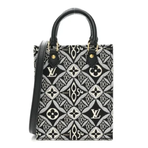Jacquard Since 1854 Petit Sac Plat Grey