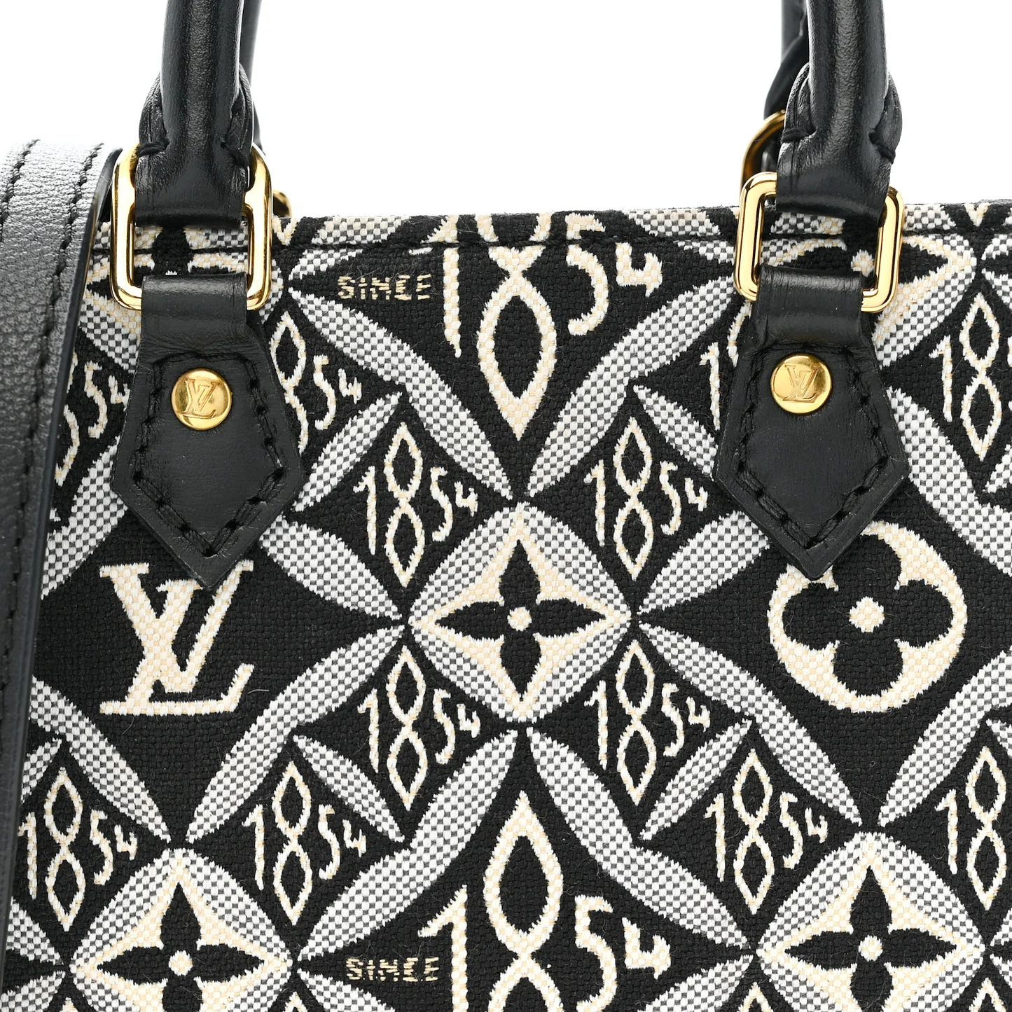 Jacquard Since 1854 Petit Sac Plat Grey