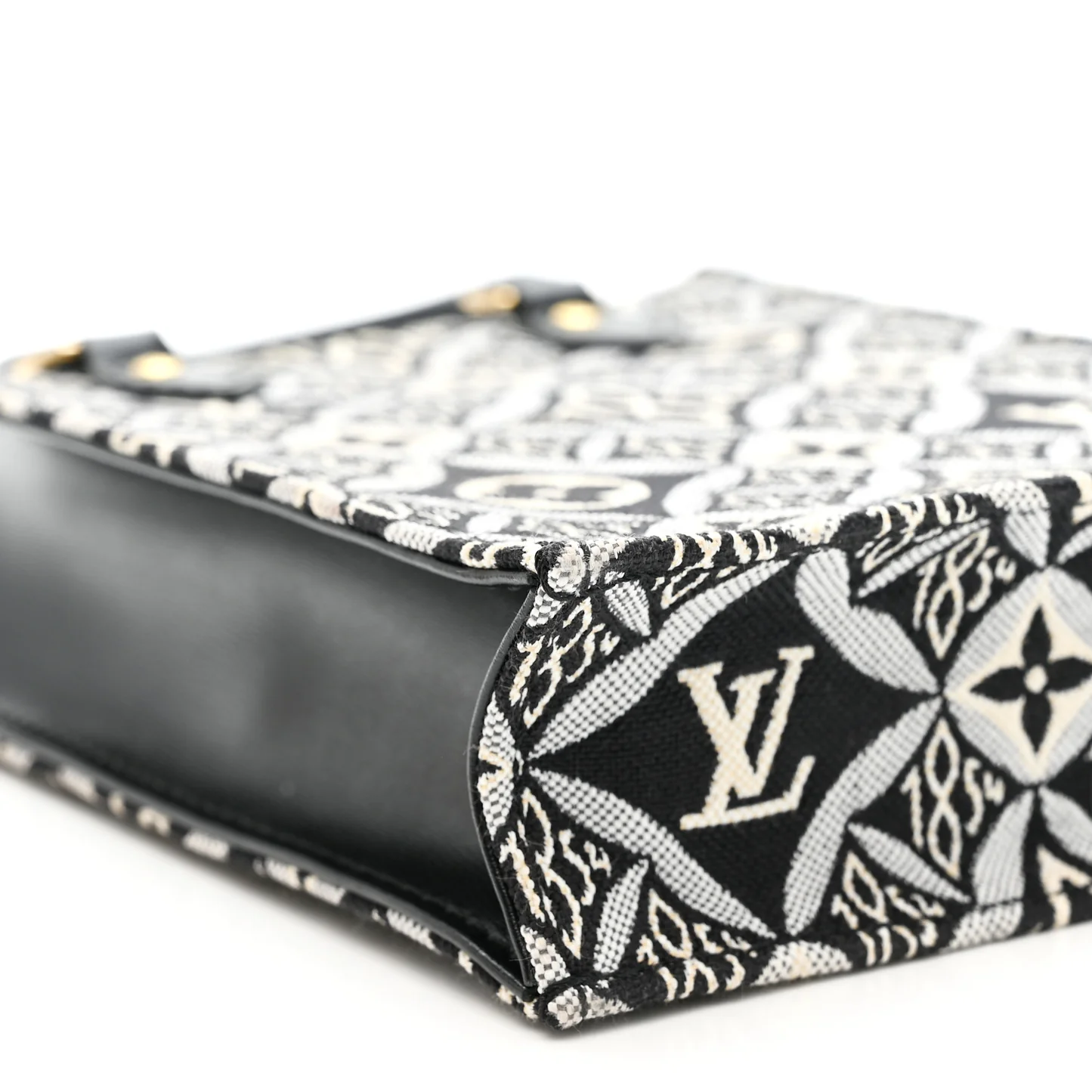 Jacquard Since 1854 Petit Sac Plat Grey