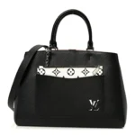 Epi Marelle Tote MM Black