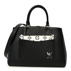 Epi Marelle Tote MM Black