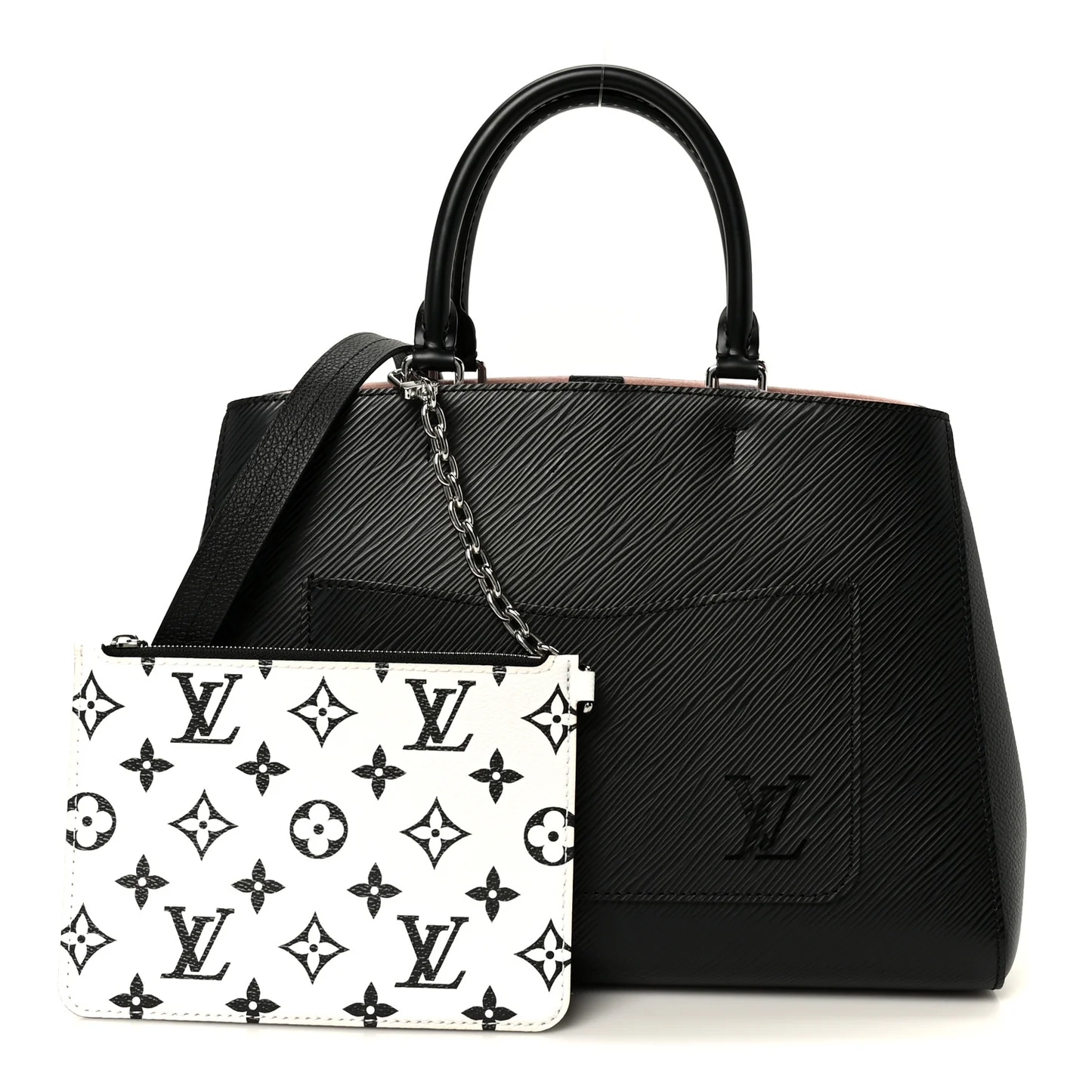 Epi Marelle Tote MM Black