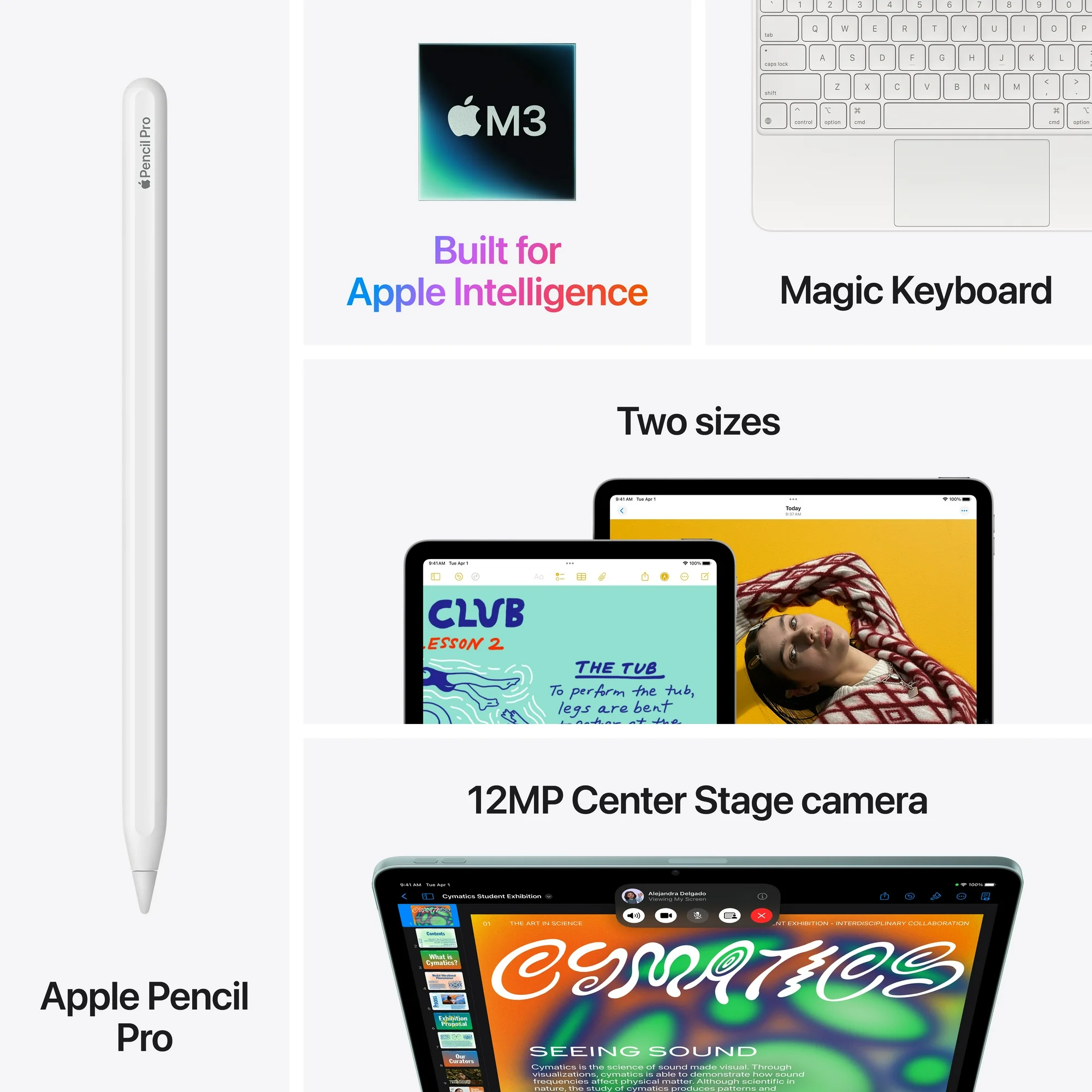 Apple ipad Air