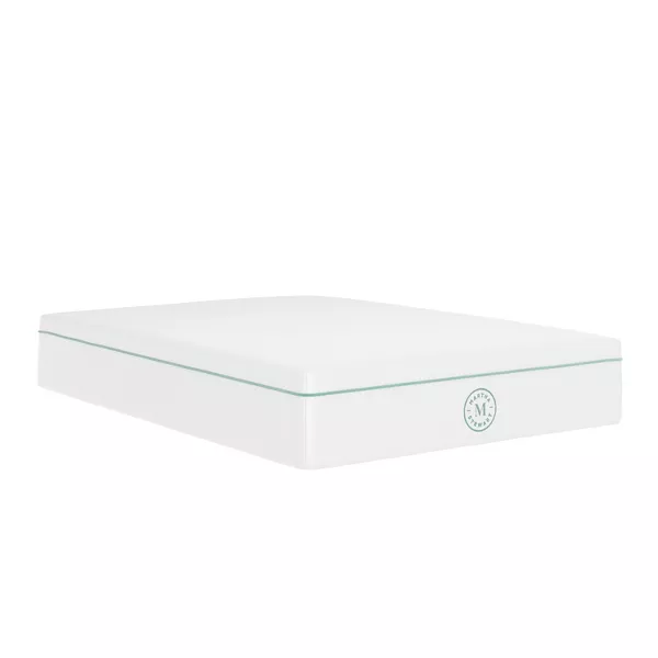 Martha Stewart Premium Medium-Firm Dual-Action Cooling Memory Foam Mattress in a Box - Full