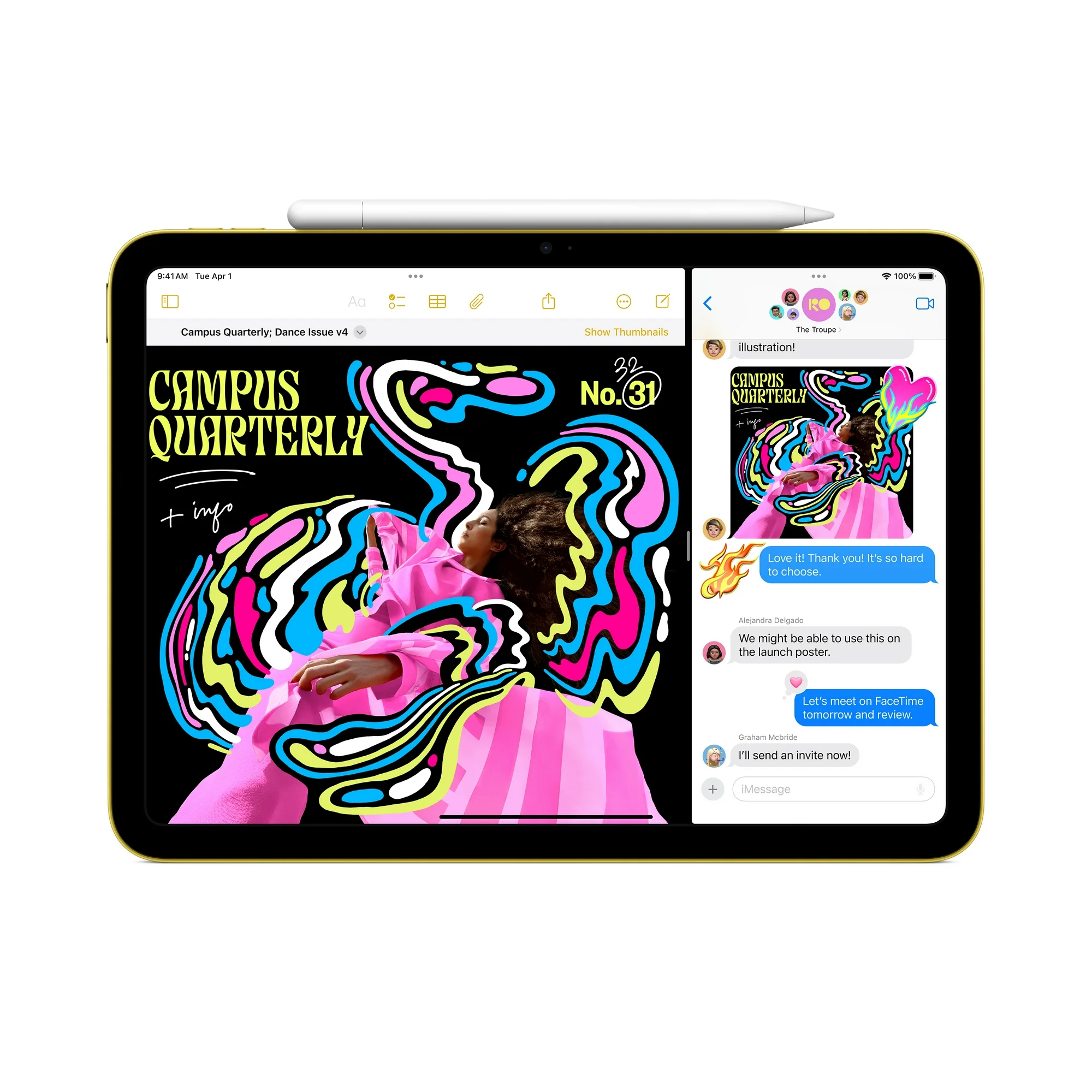 Apple ipad