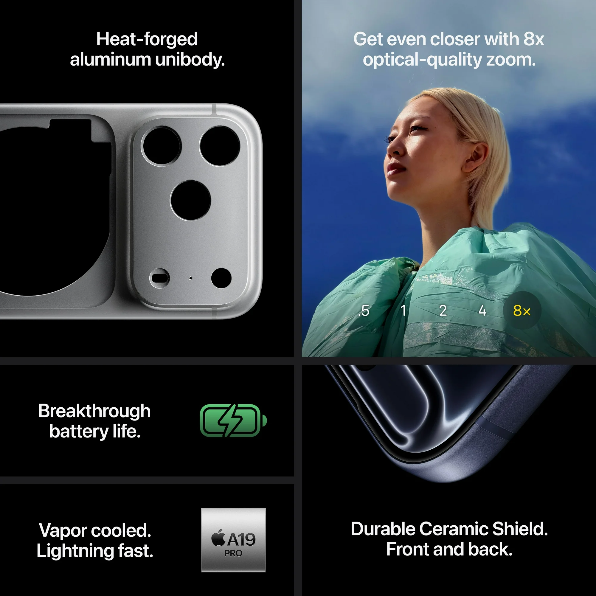 Apple iPhone 17 Pro Max Unlocked