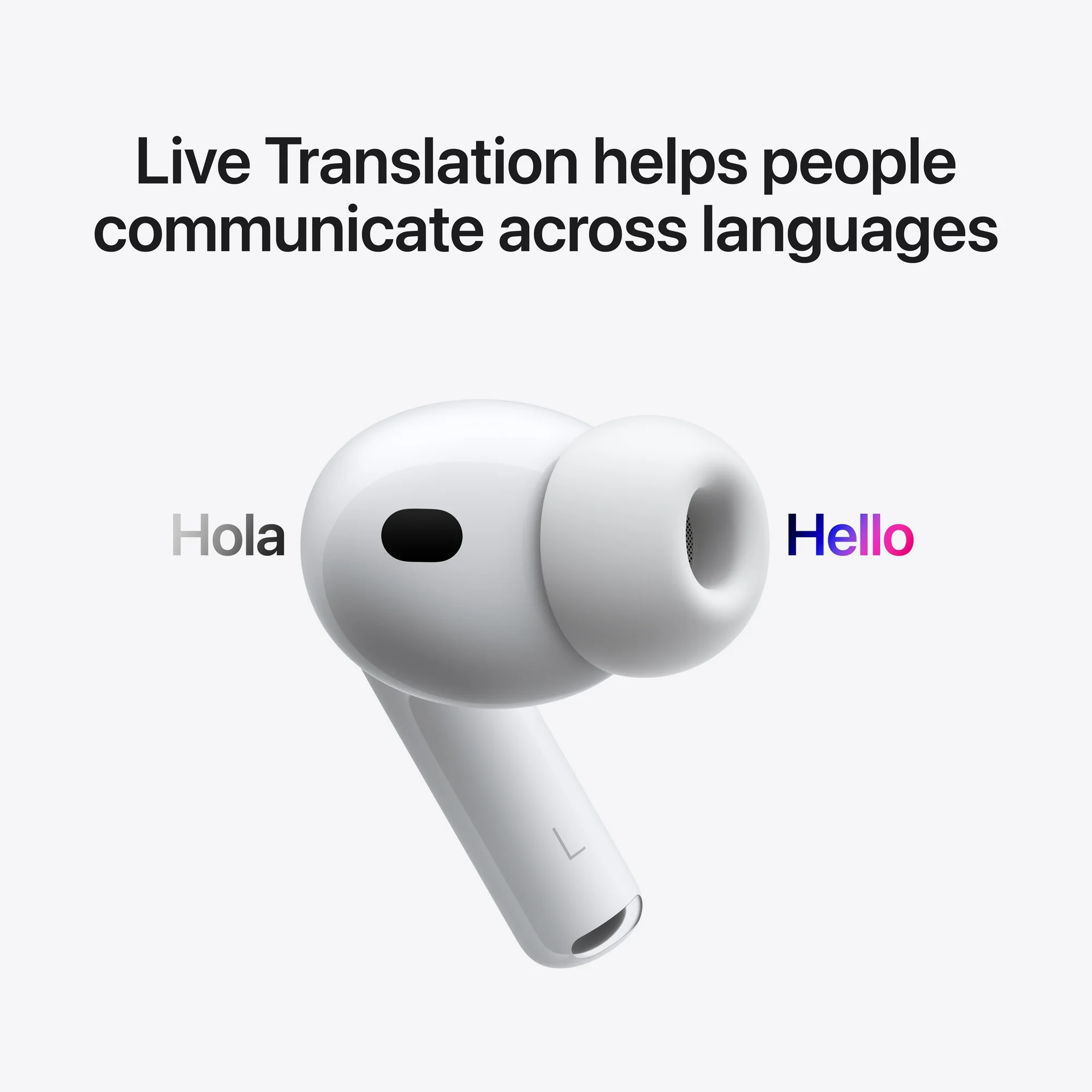 Airpods Pro 3